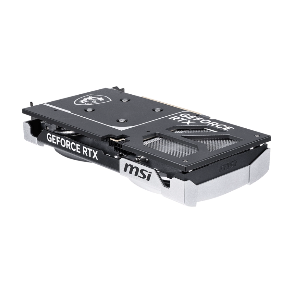 MSI Nvidia Graphic Card RTX 5060 Ti 8GB DDR7 Ventus 2X OC Plus Dual Fan view 4